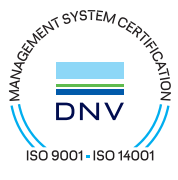ISO Certified